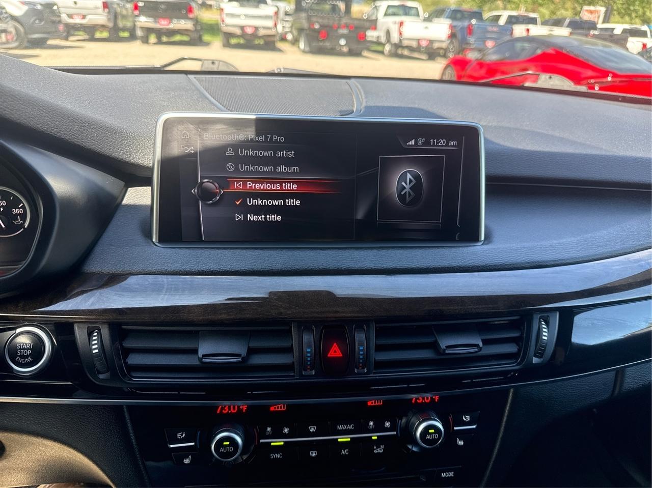 BMW X5  2017