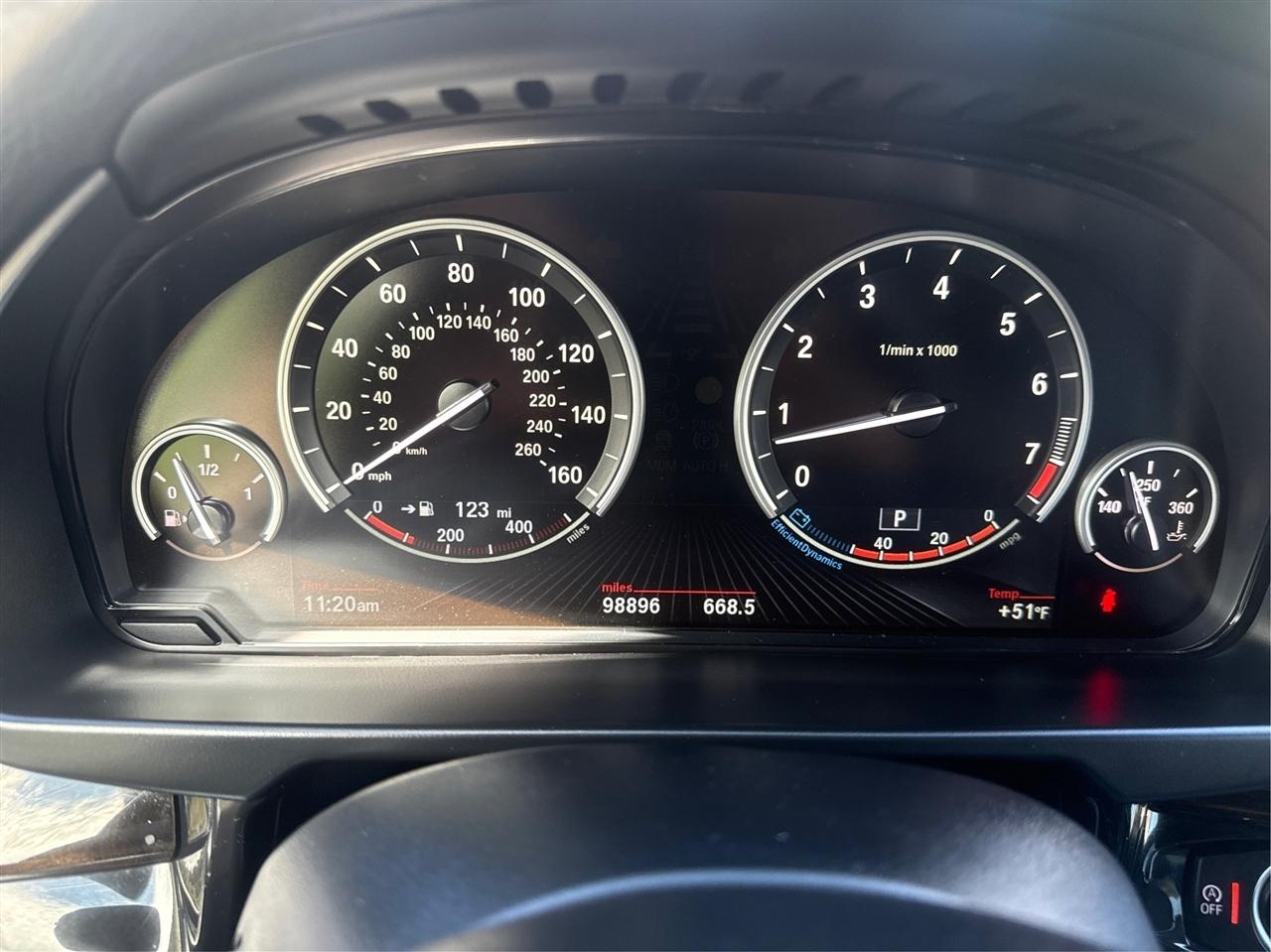 BMW X5  2017
