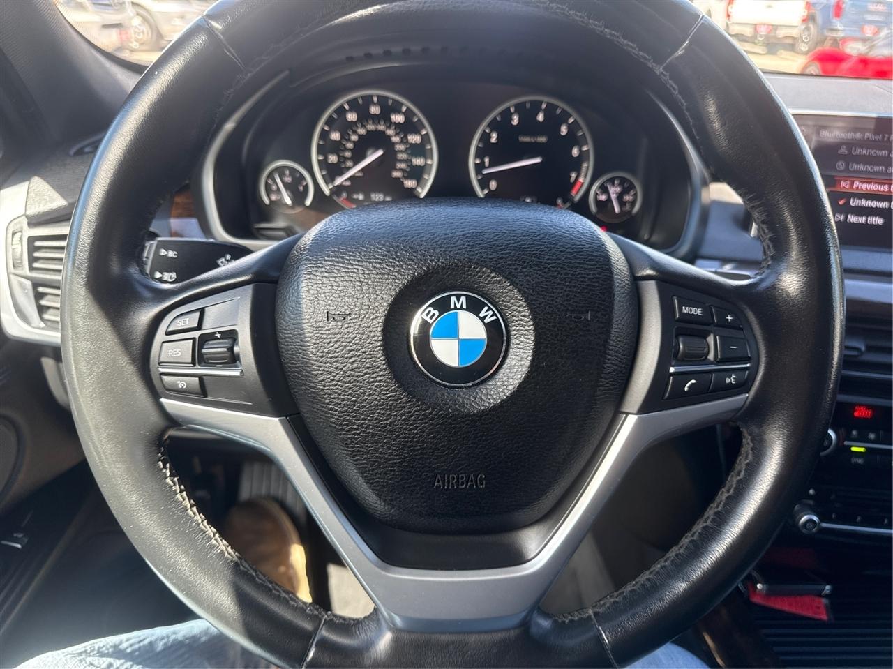 BMW X5  2017