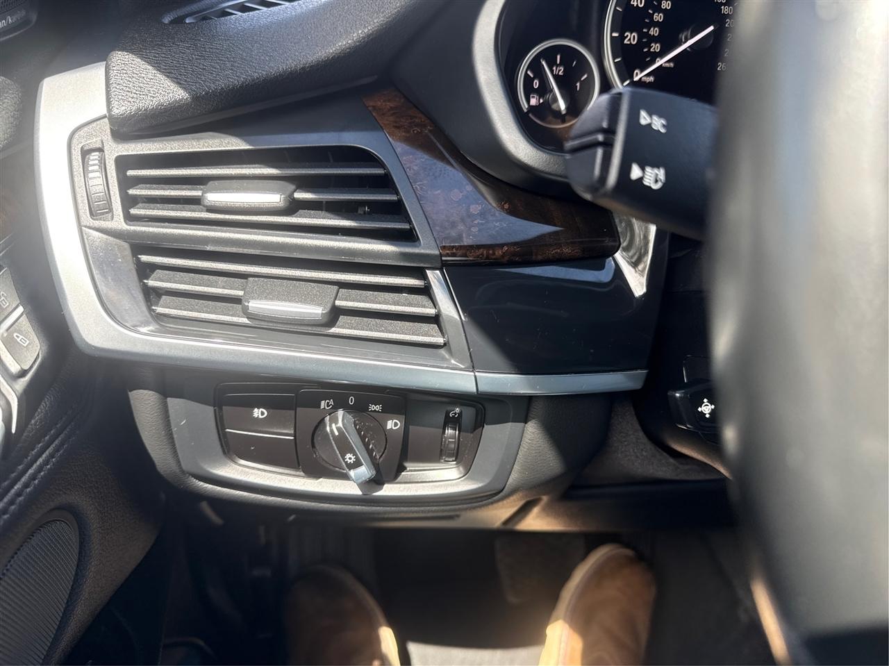 BMW X5  2017