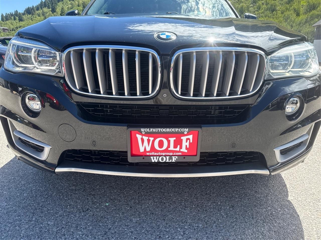 BMW X5  2017