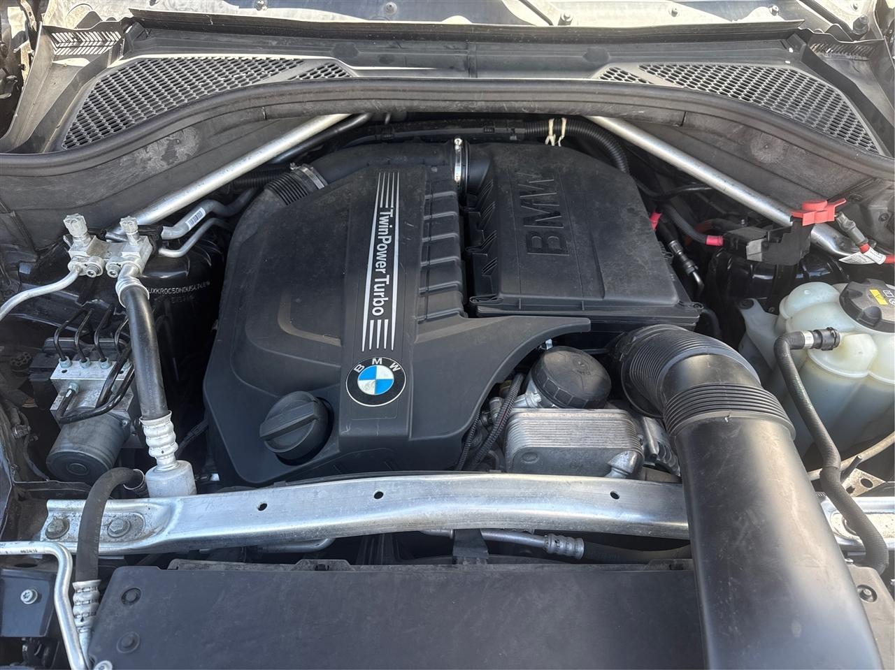 BMW X5  2017
