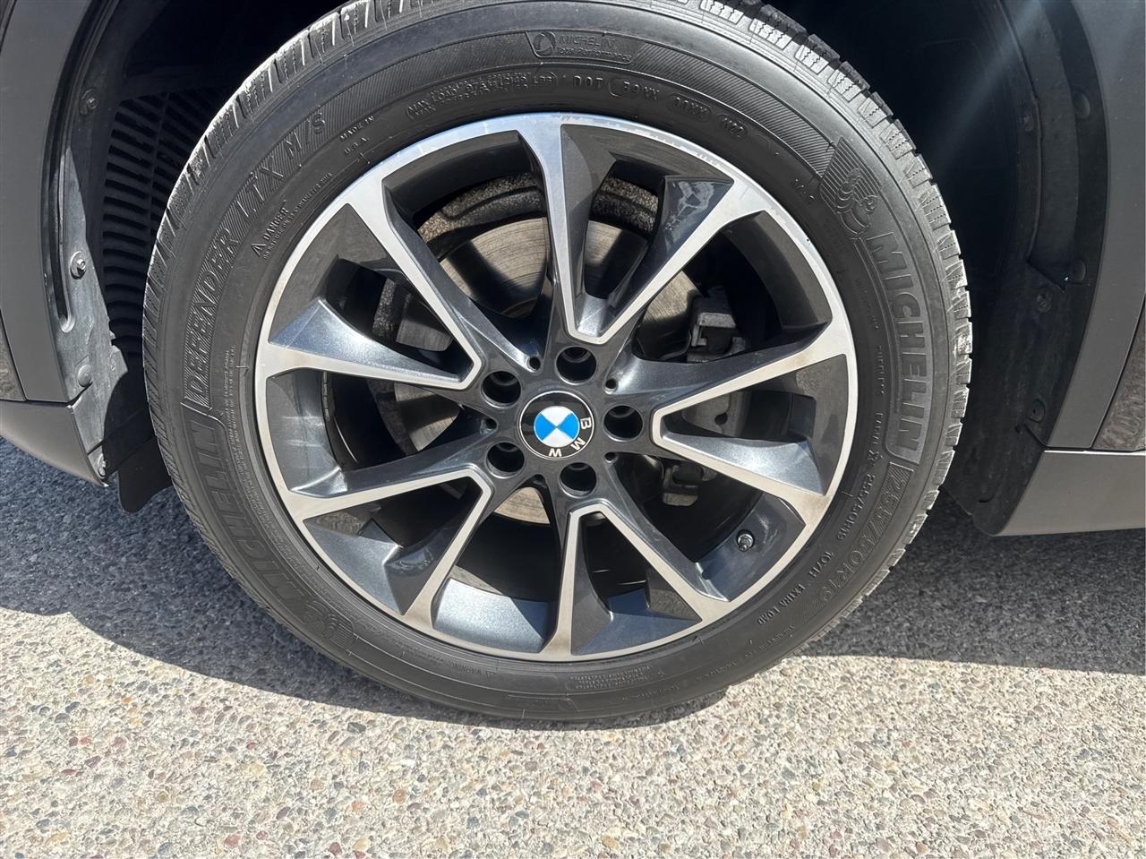 BMW X5  2017