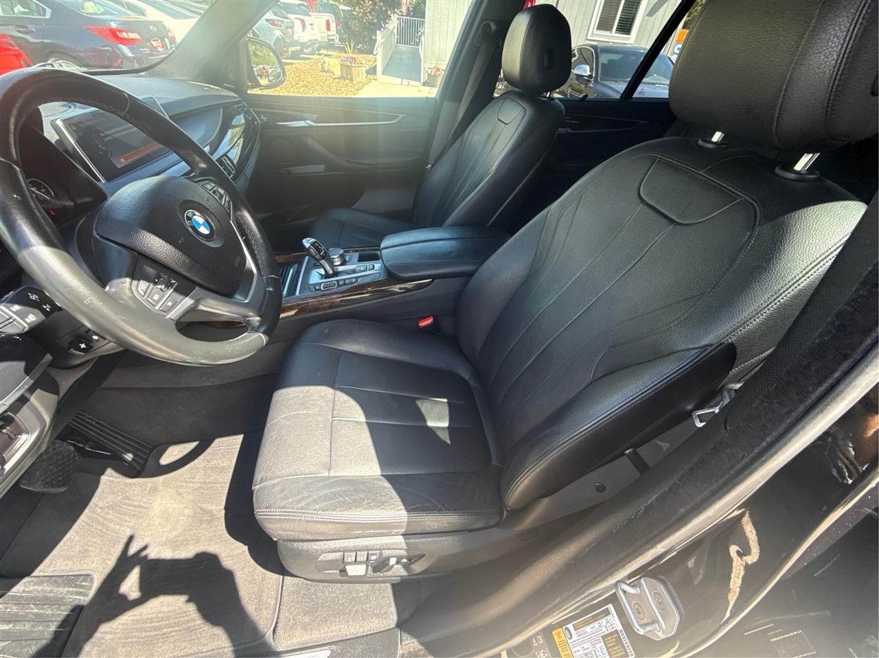 BMW X5  2017