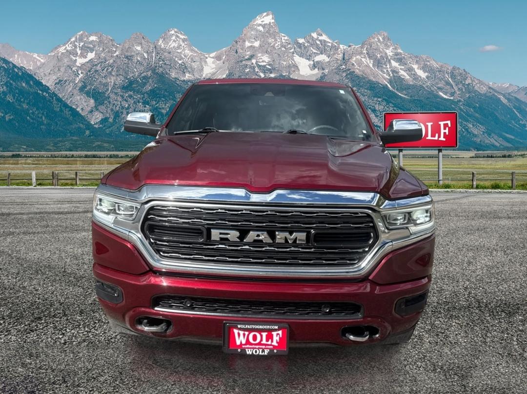 RAM 1500  2019