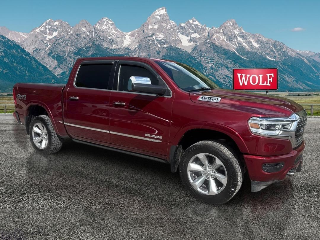 RAM 1500  2019