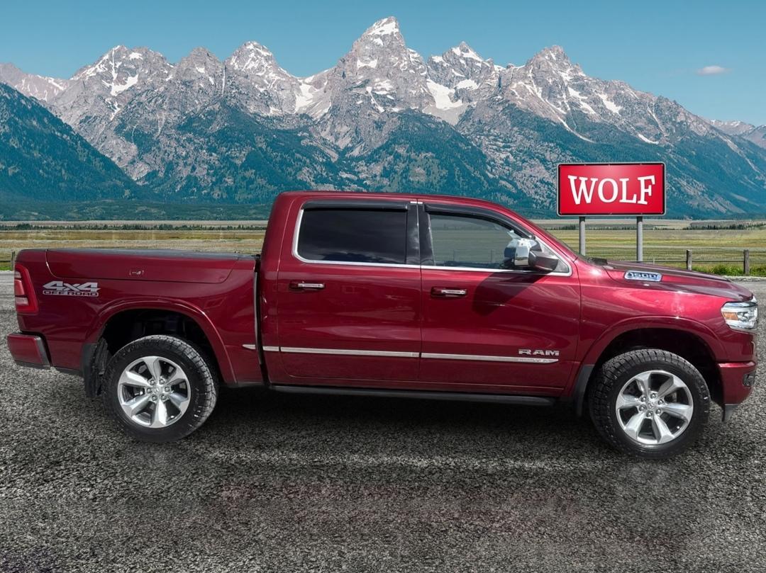 RAM 1500  2019