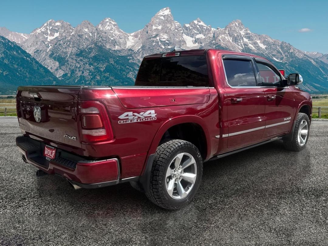 RAM 1500  2019