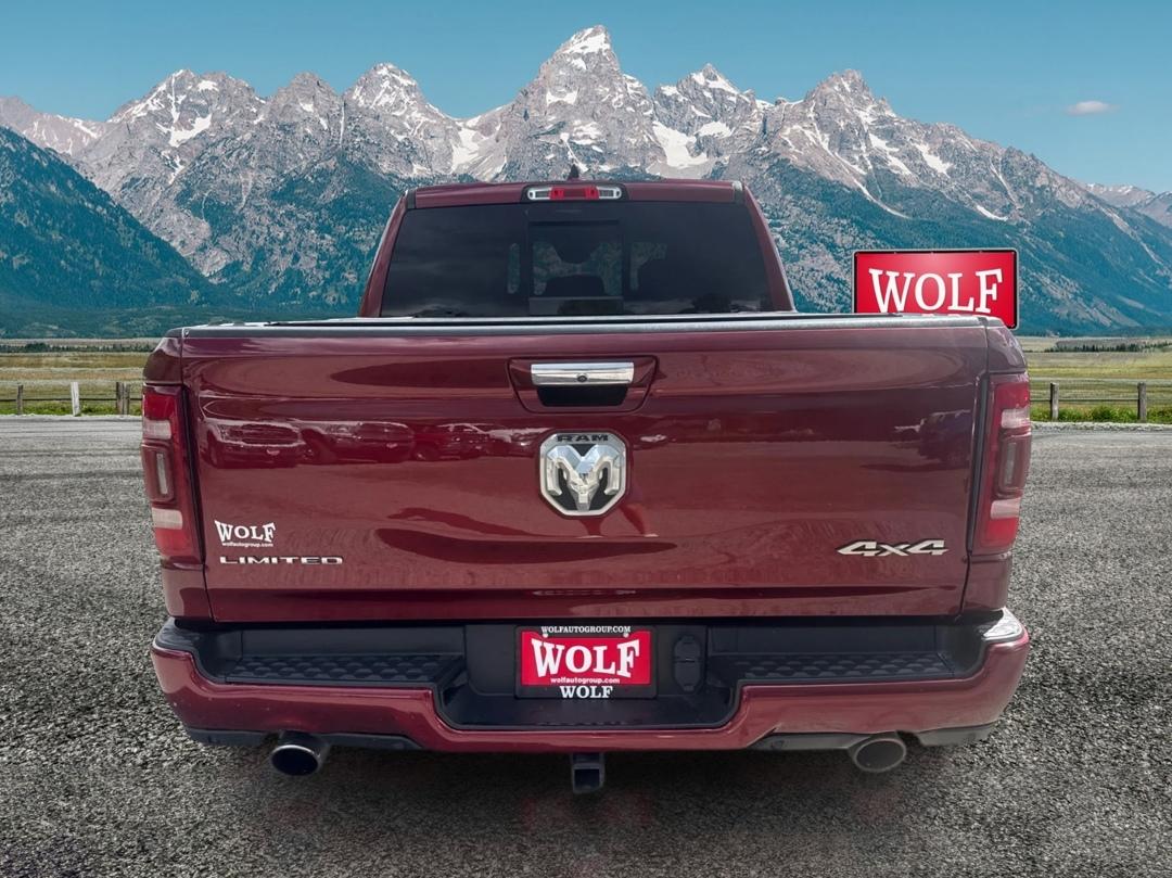 RAM 1500  2019