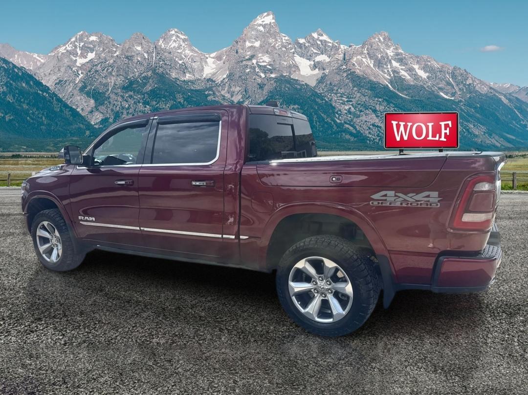 RAM 1500  2019