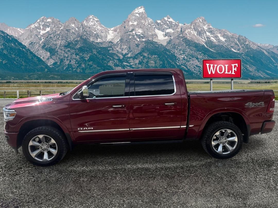 RAM 1500  2019