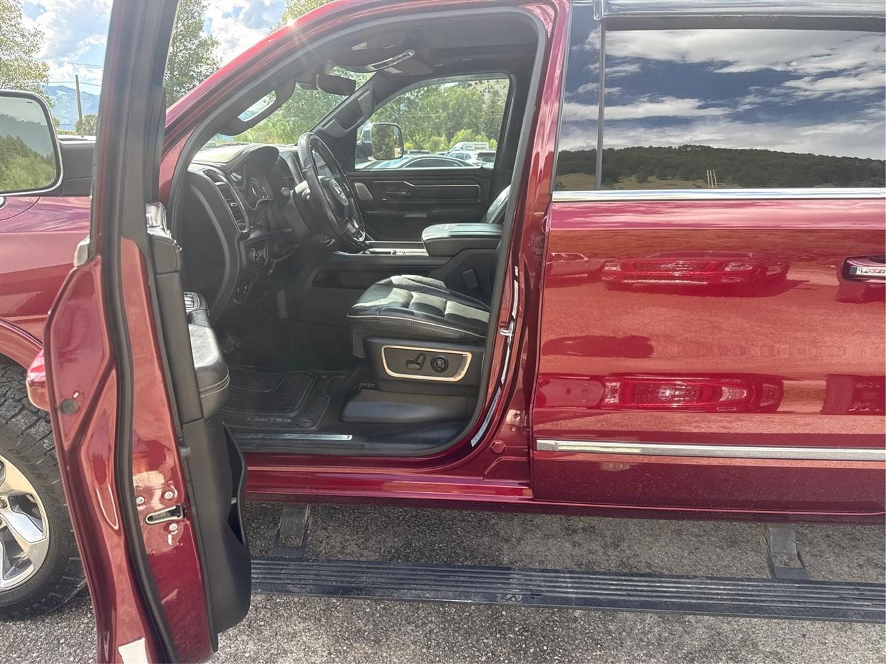 RAM 1500  2019