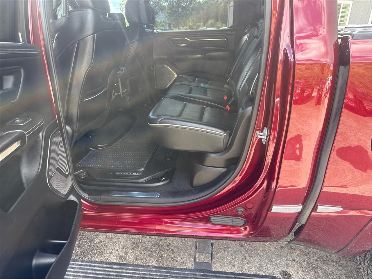 RAM 1500  2019
