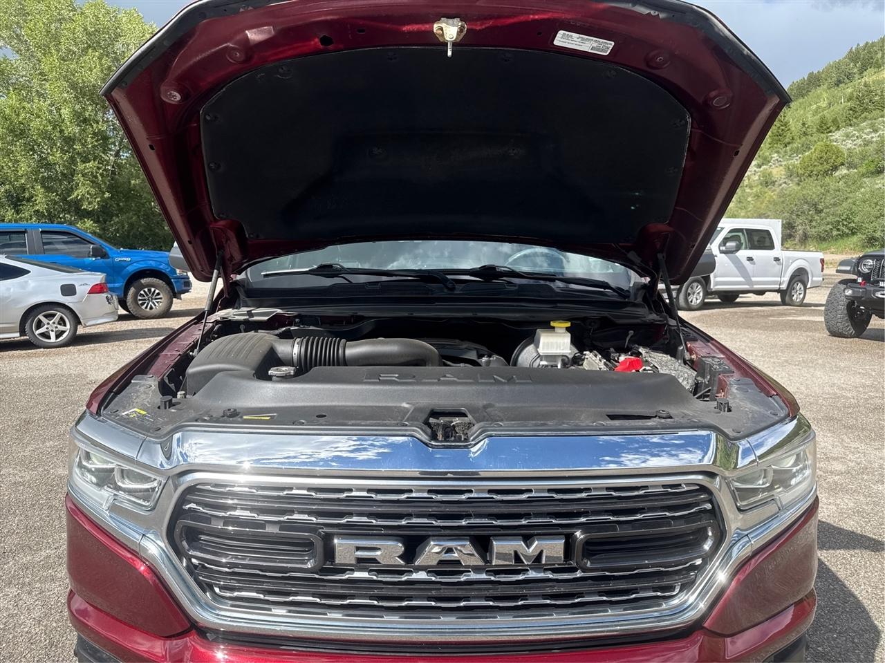 RAM 1500  2019