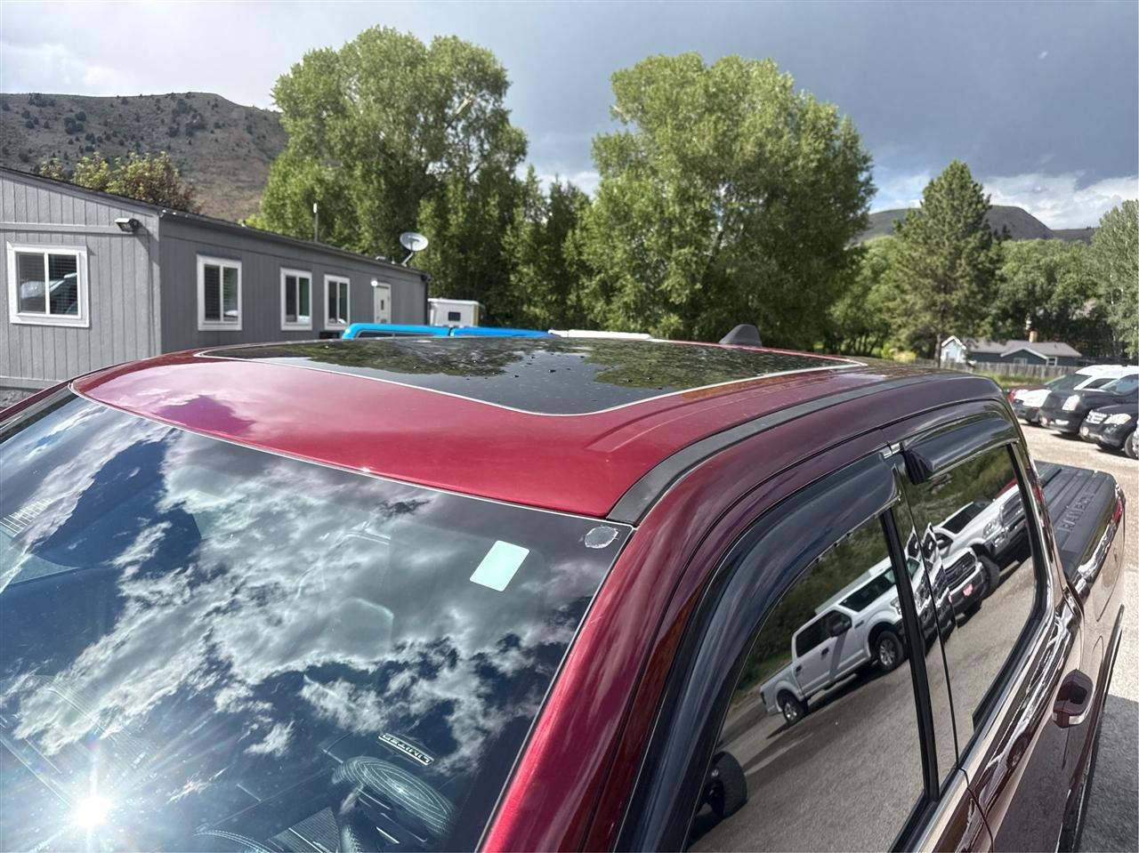 RAM 1500  2019