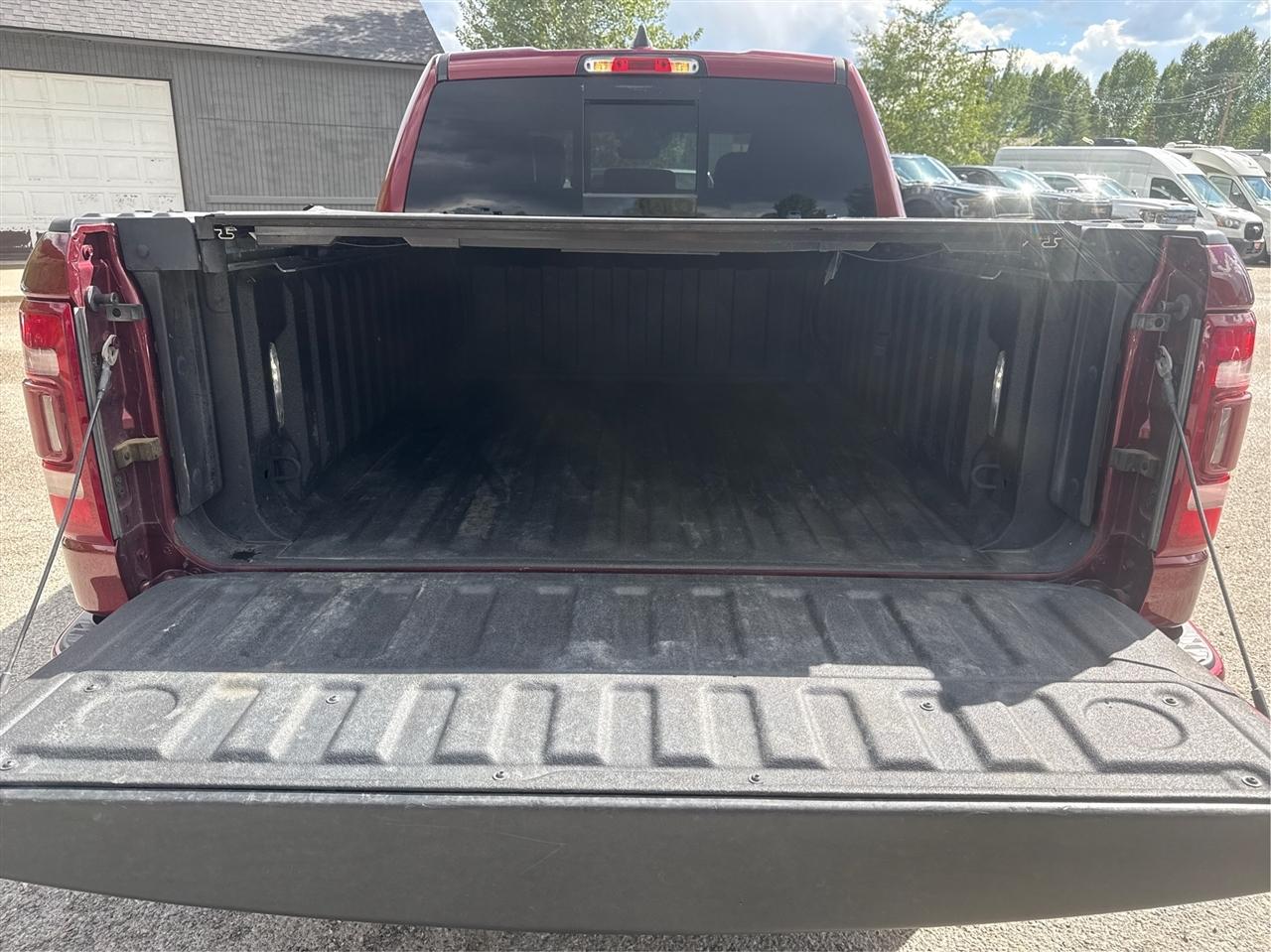 RAM 1500  2019