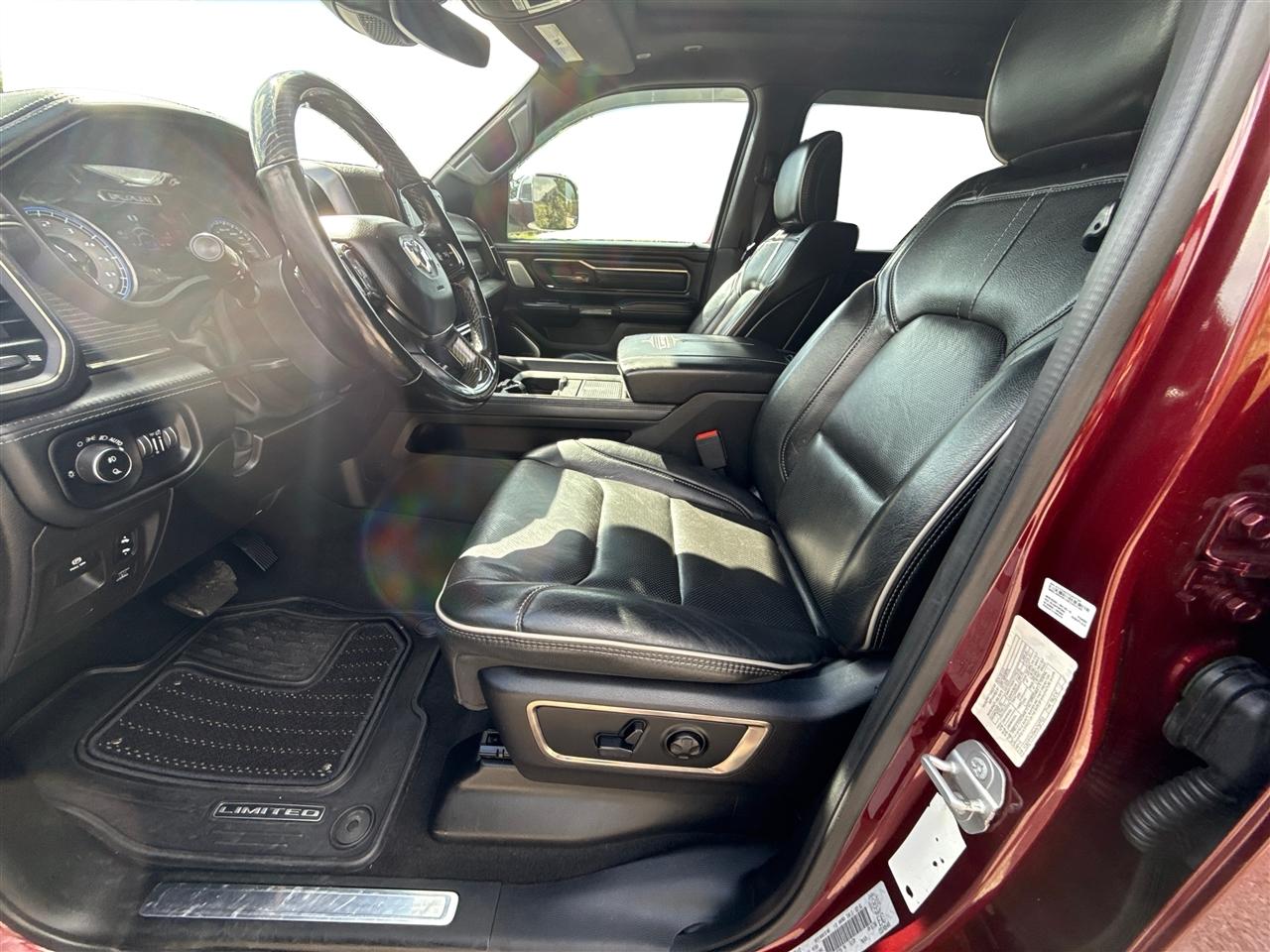 RAM 1500  2019