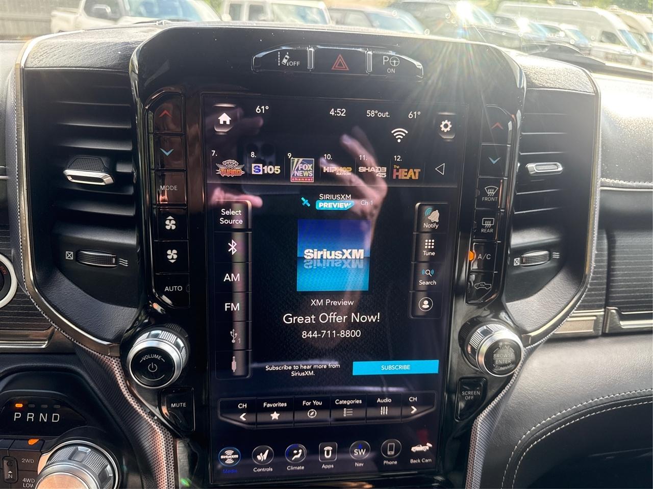 RAM 1500  2019