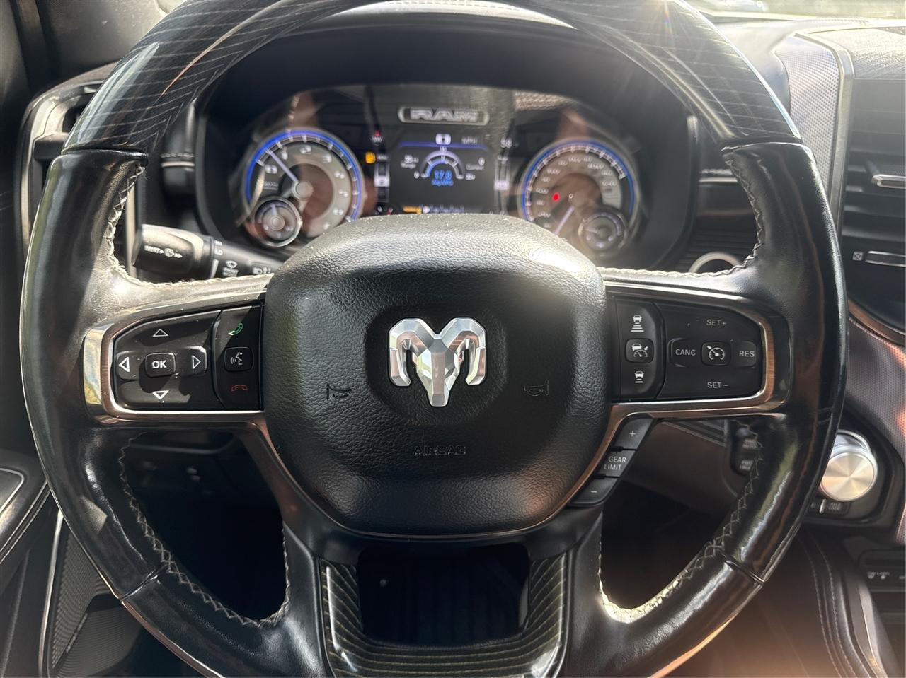 RAM 1500  2019