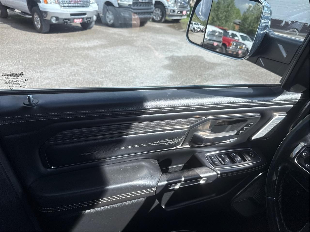 RAM 1500  2019