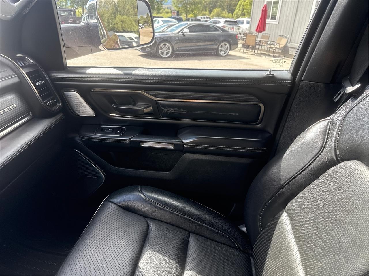 RAM 1500  2019
