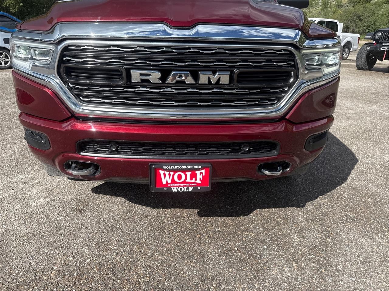 RAM 1500  2019
