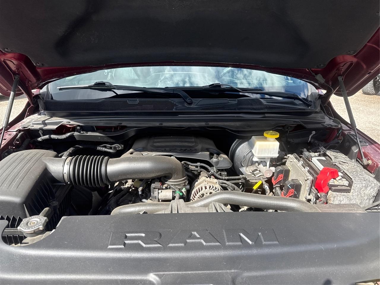 RAM 1500  2019