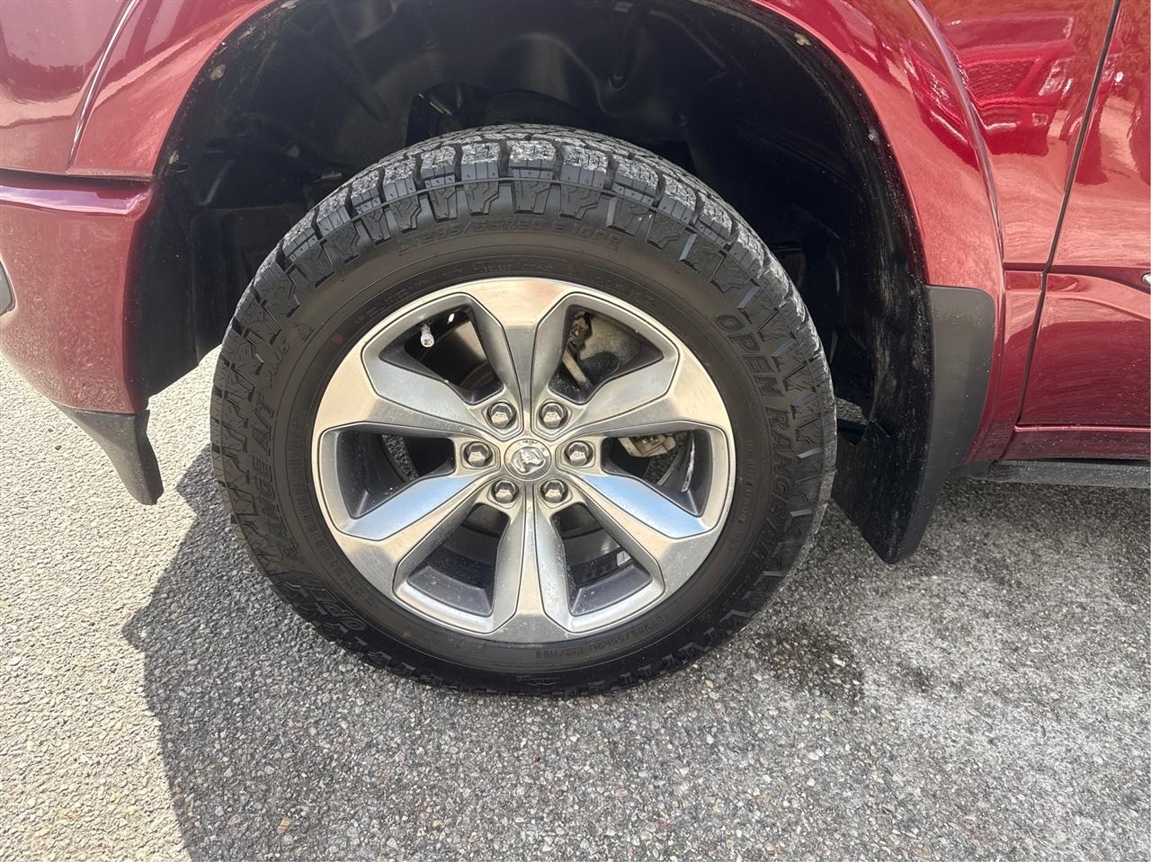 RAM 1500  2019