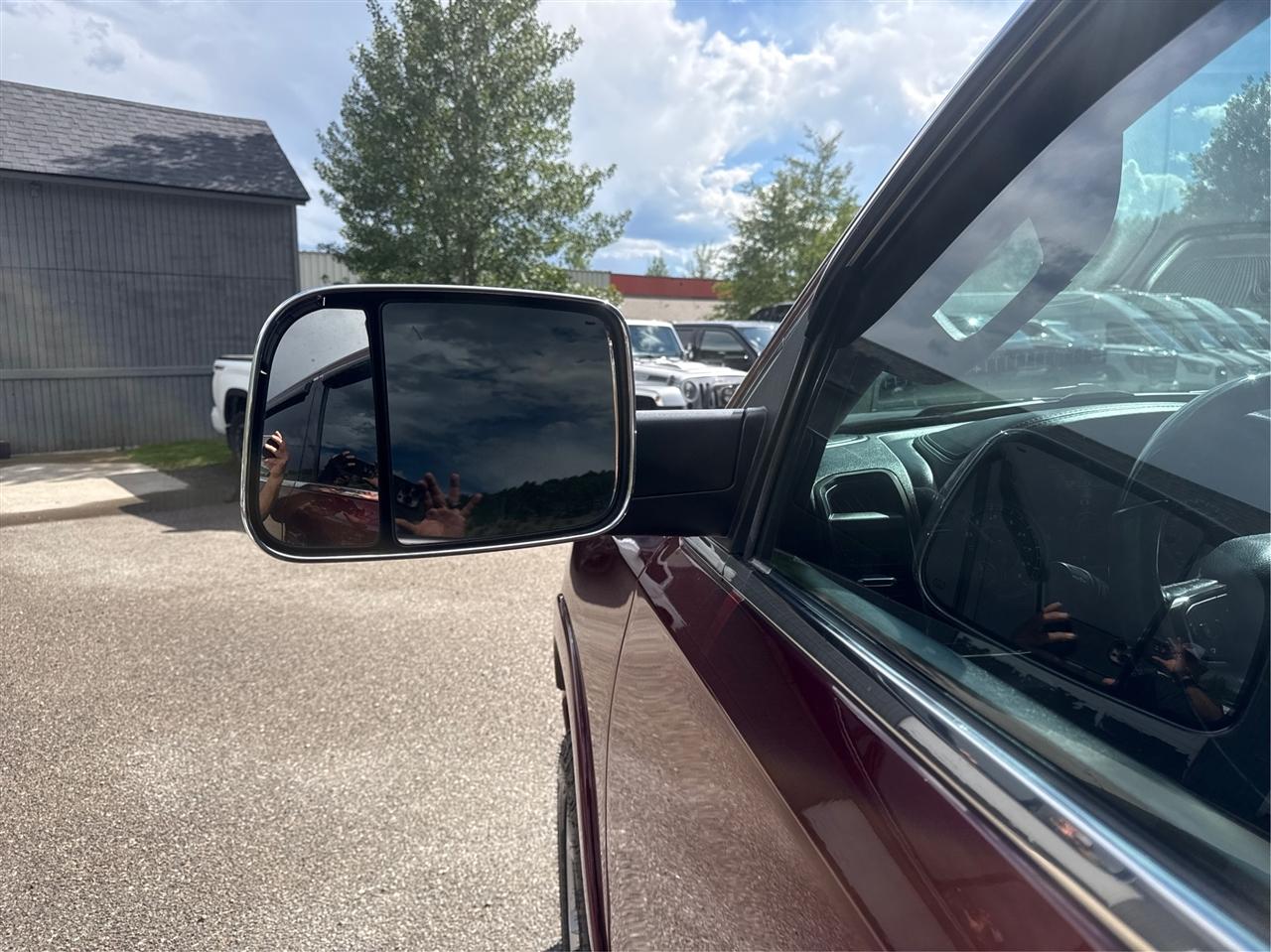 RAM 1500  2019