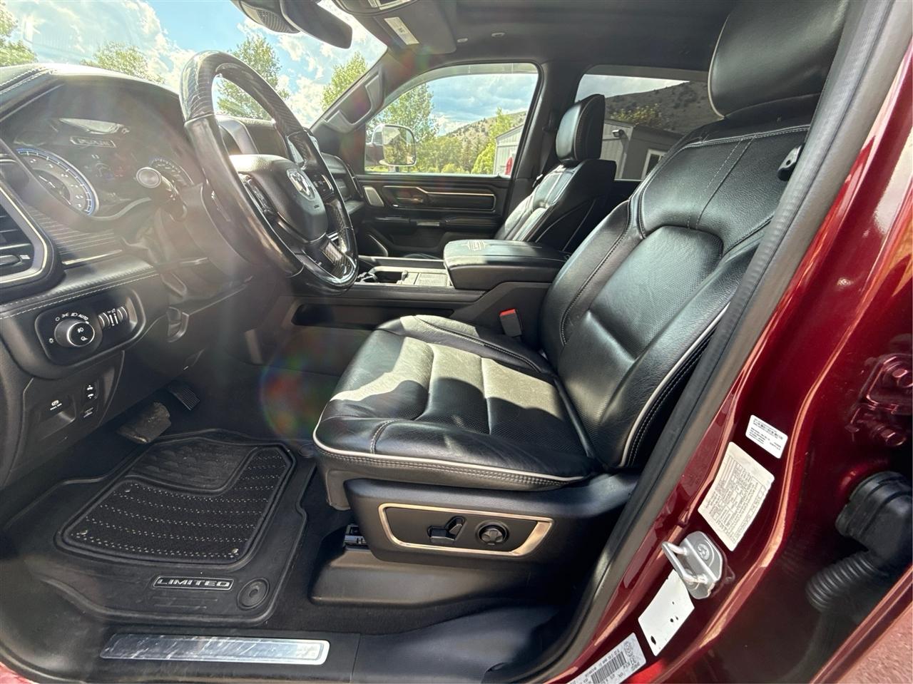 RAM 1500  2019