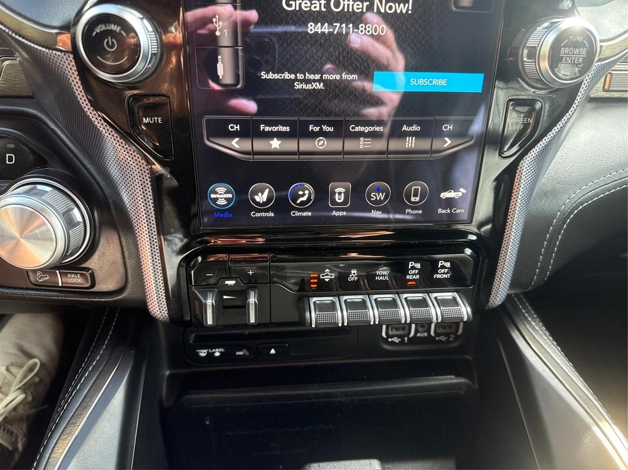RAM 1500  2019