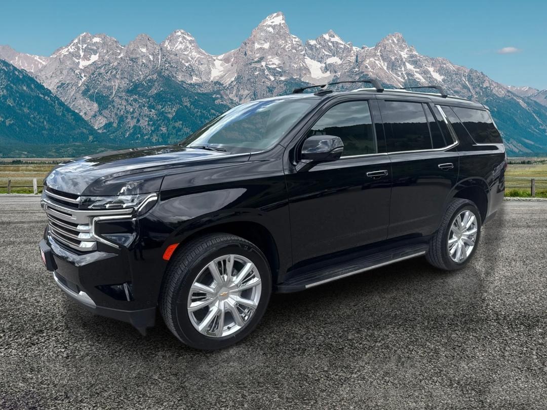 2024 Chevrolet Tahoe 1500 HIGH COUNT