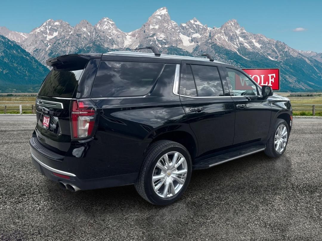 Chevrolet Tahoe  2024