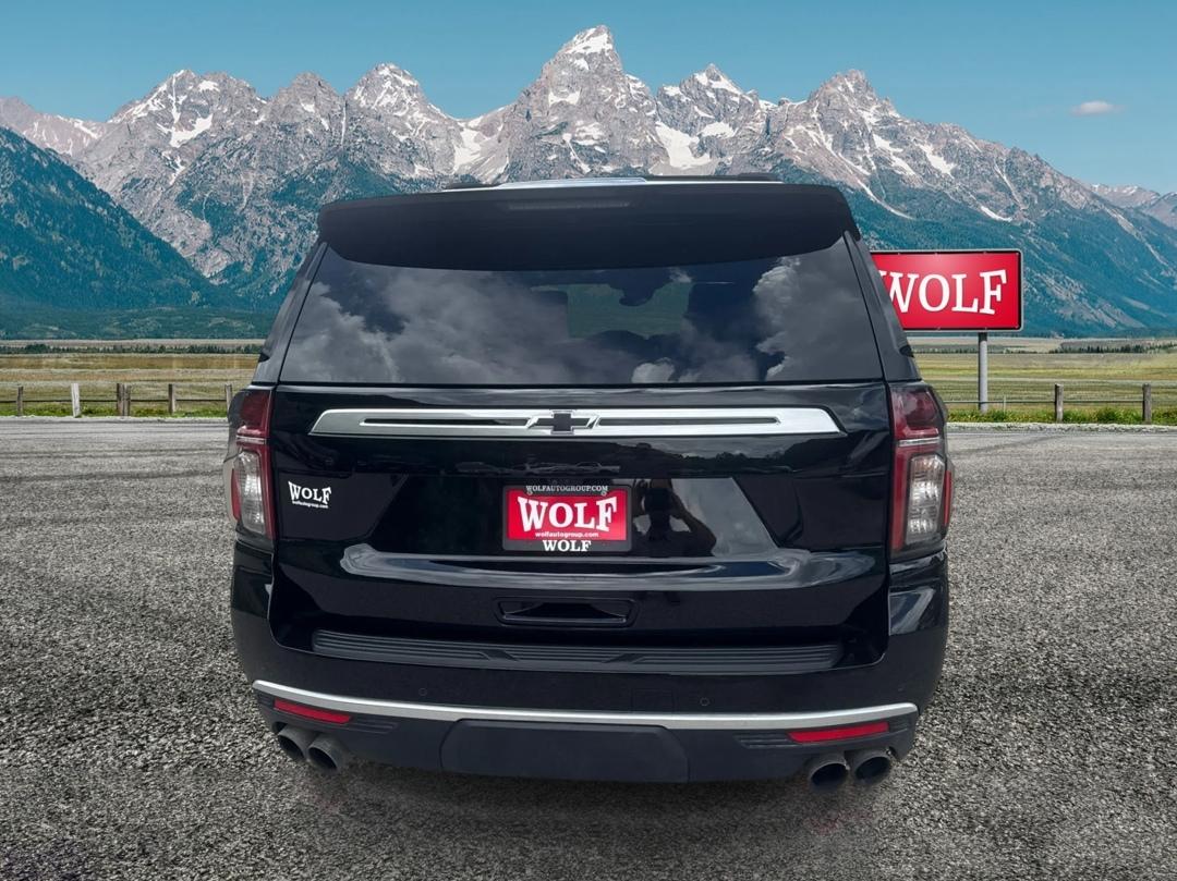 Chevrolet Tahoe  2024