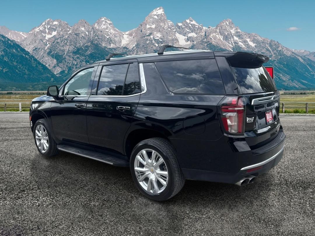 Chevrolet Tahoe  2024