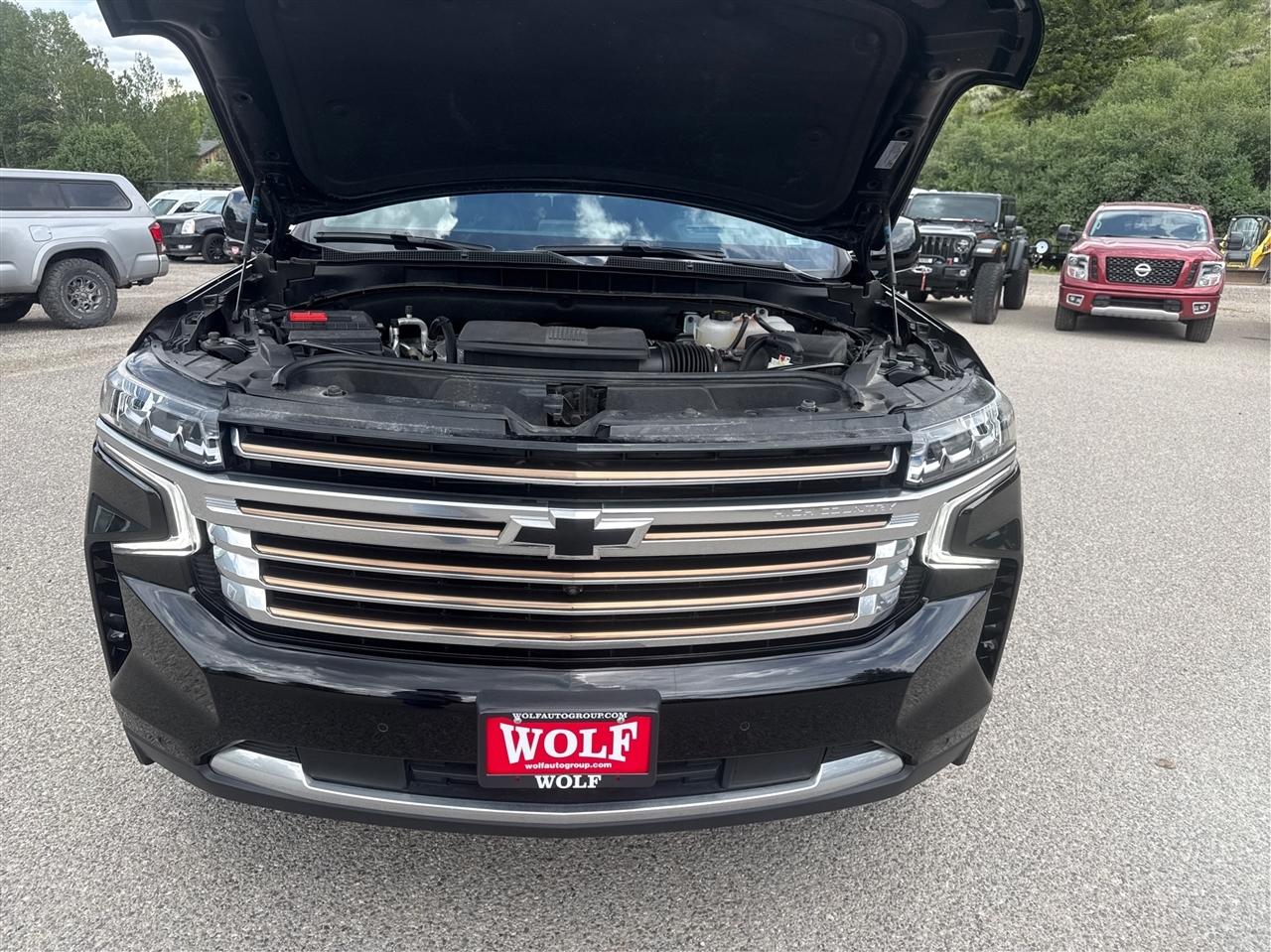 Chevrolet Tahoe  2024
