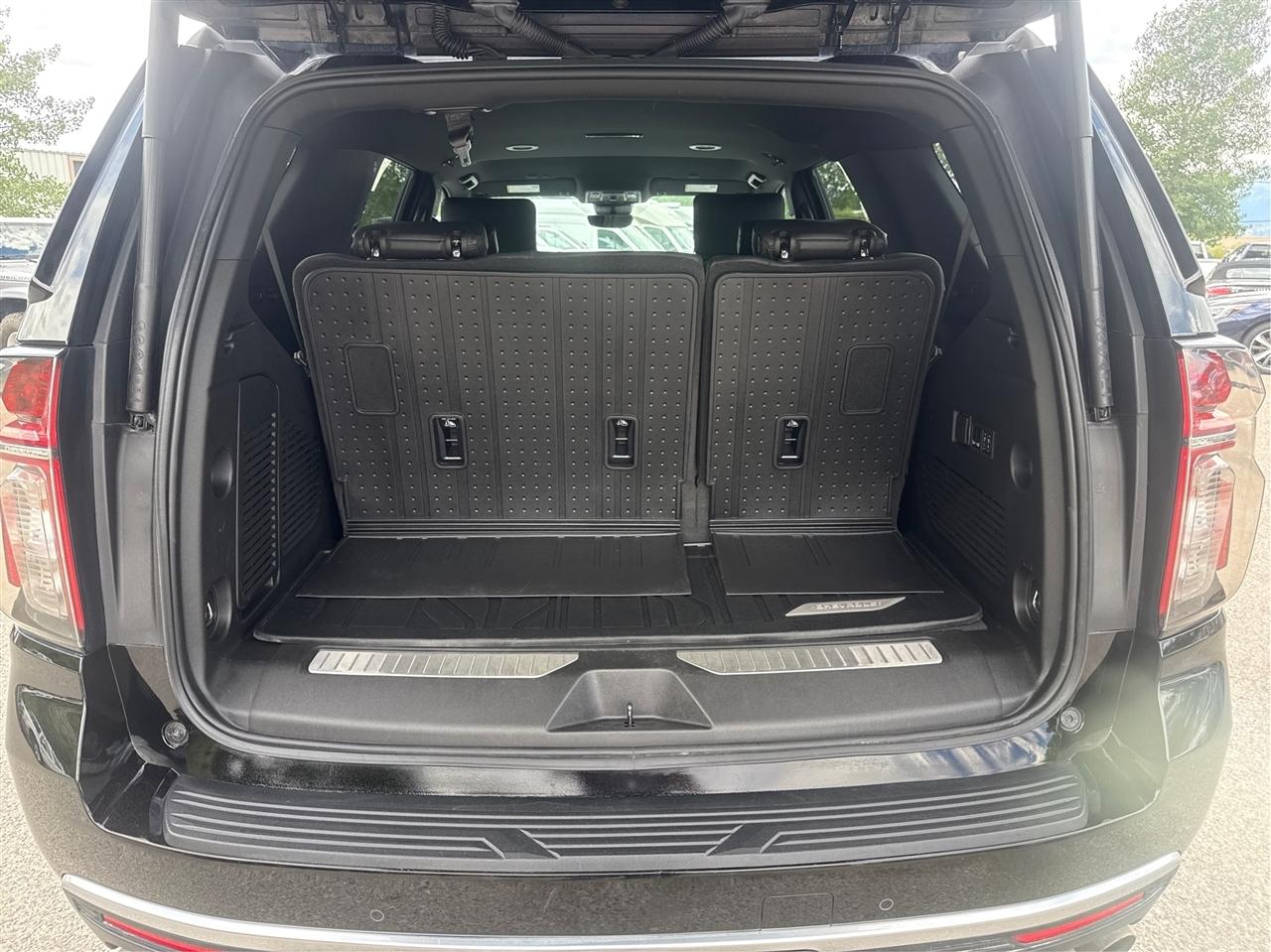 Chevrolet Tahoe  2024
