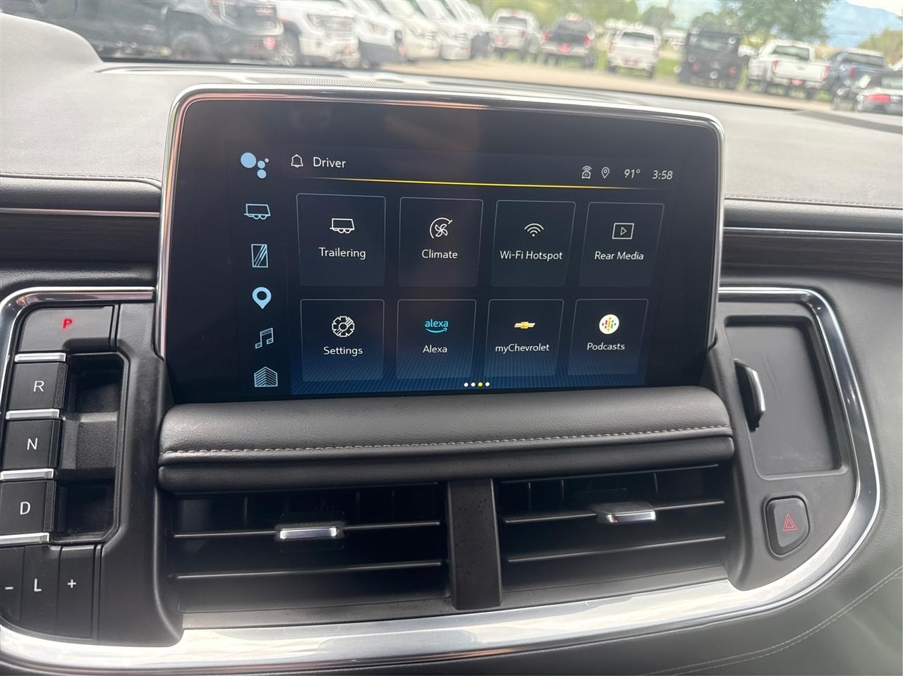 Chevrolet Tahoe  2024