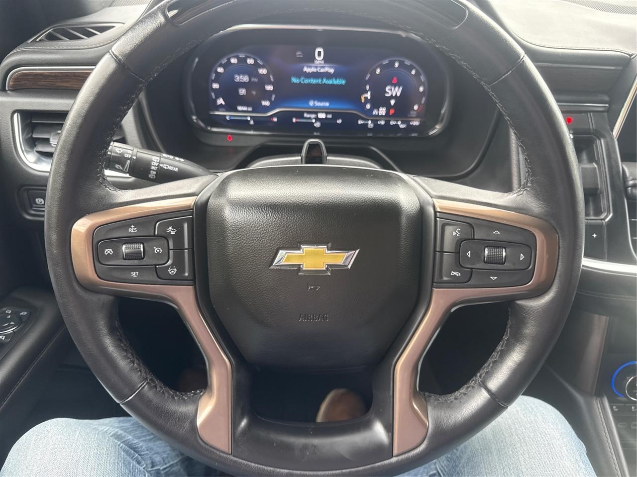 Chevrolet Tahoe  2024