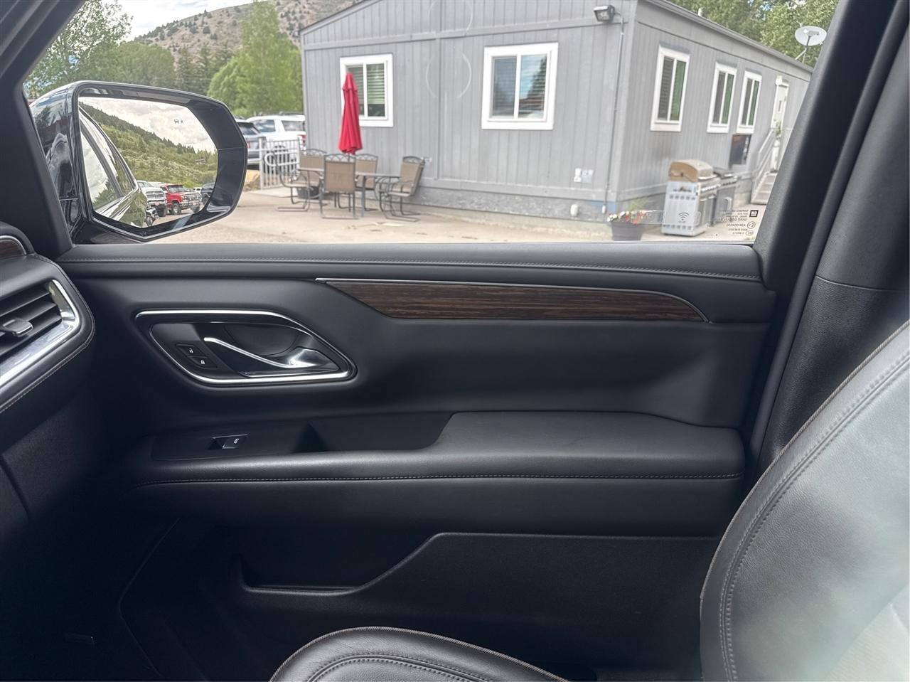 Chevrolet Tahoe  2024