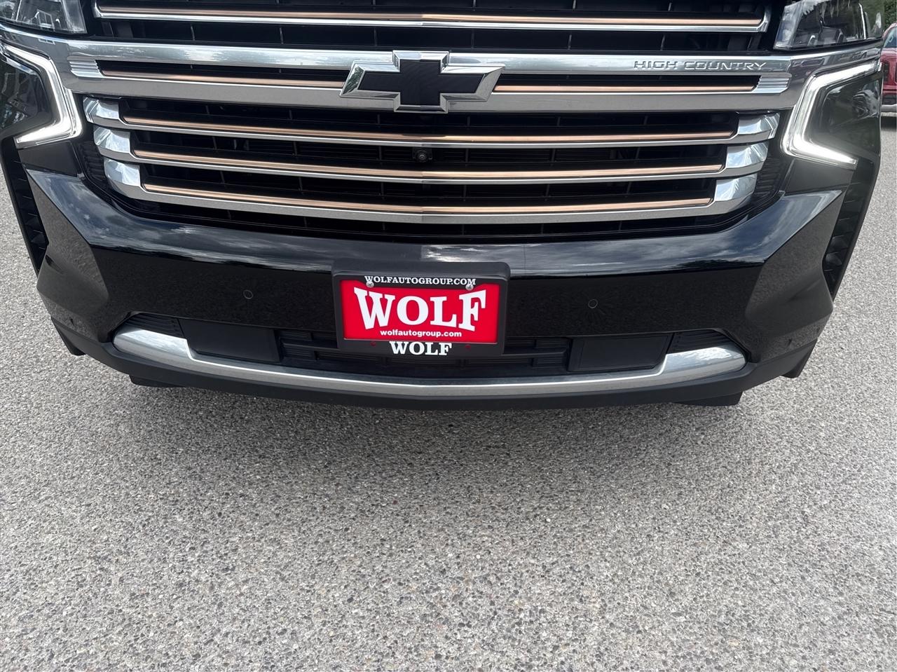 Chevrolet Tahoe  2024