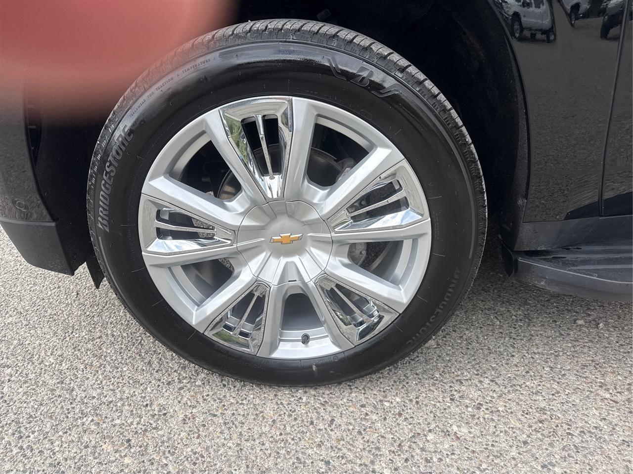 Chevrolet Tahoe  2024