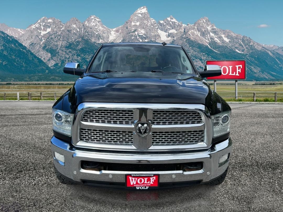 RAM 3500  2016