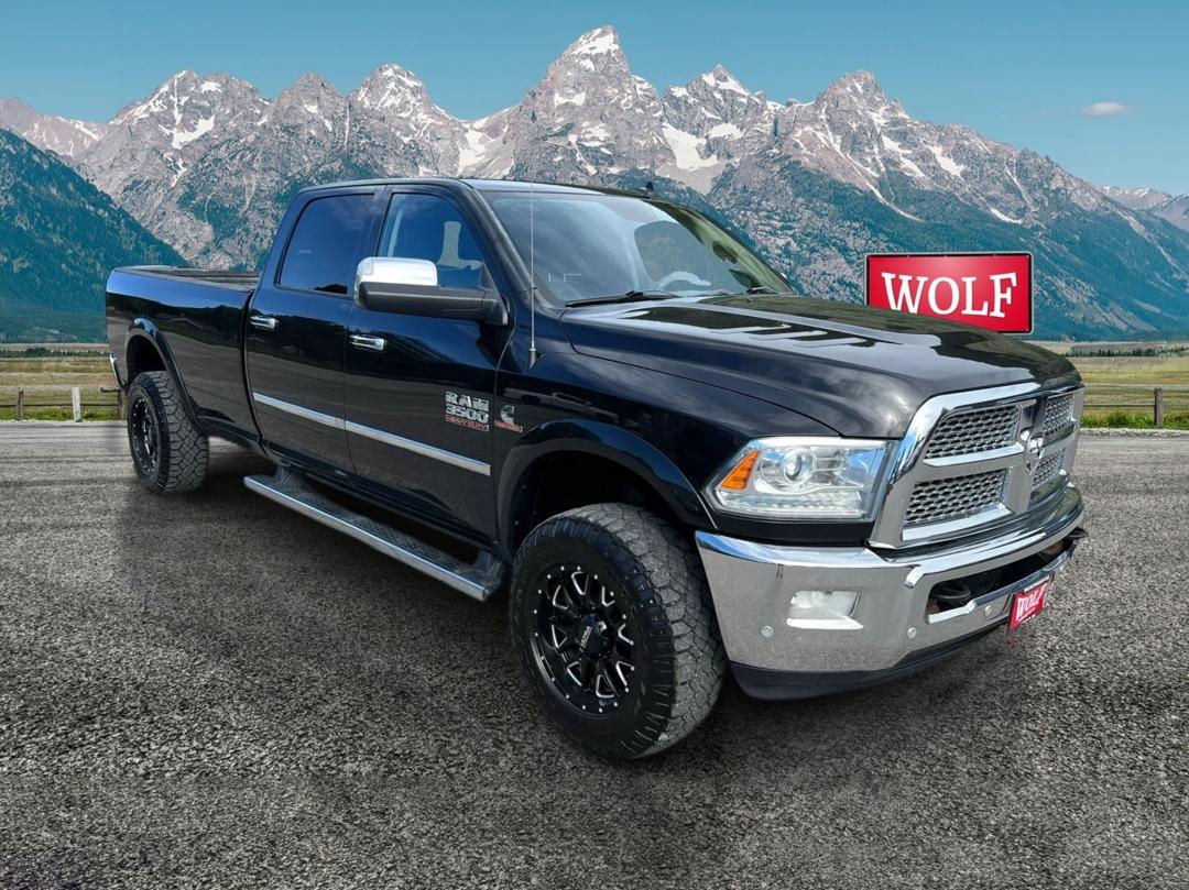 RAM 3500  2016