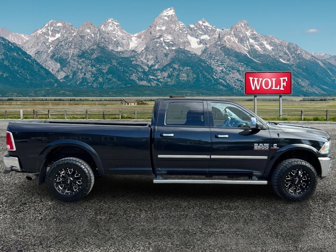 RAM 3500  2016
