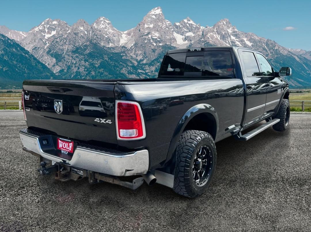 RAM 3500  2016