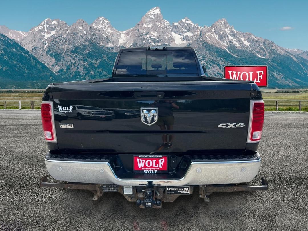 RAM 3500  2016