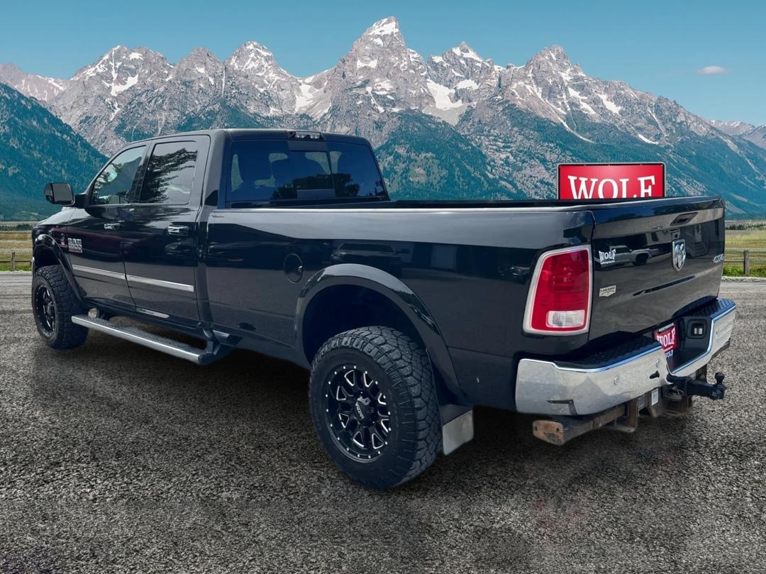 RAM 3500  2016