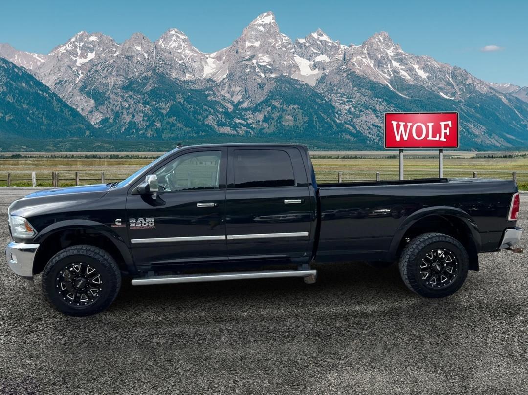 RAM 3500  2016
