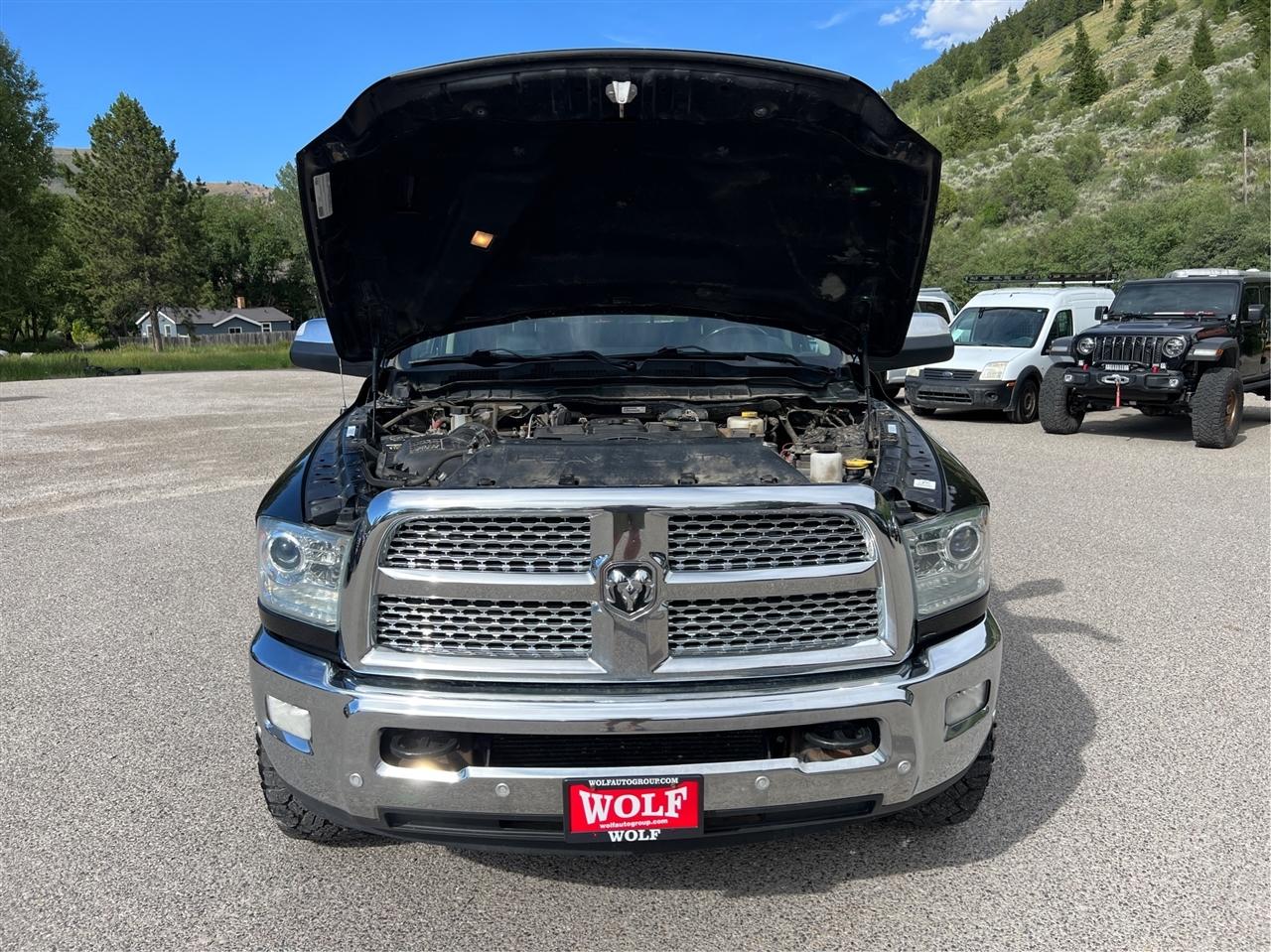 RAM 3500  2016